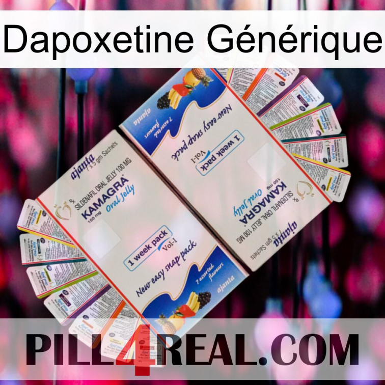 Dapoxetine Générique kamagra1
